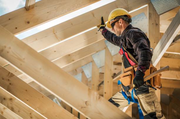 Best Best Roofing Contractors  in Montevlo, AL